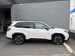 2025 Subaru Forester Premium S6 MY26 AWD Crystal White