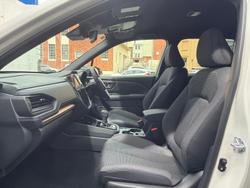 2025 Subaru Forester Premium S6 MY26 AWD Crystal White