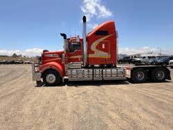 2013 Kenworth T909