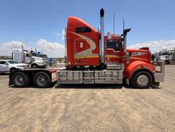 2013 Kenworth T909
