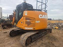 2016 Case Cx145c Excavator