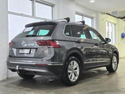 2017 Volkswagen Tiguan 140TDI Highline