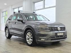 2017 Volkswagen Tiguan 140TDI Highline