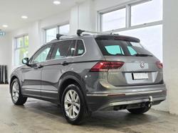 2017 Volkswagen Tiguan 140TDI Highline
