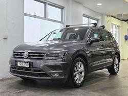 2017 Volkswagen Tiguan 140TDI Highline