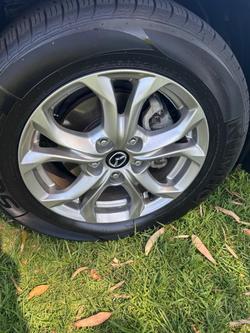 2017 Mazda CX-3 Maxx DK WHITE