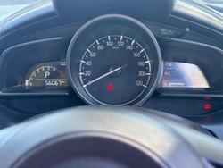 2017 Mazda CX-3 Maxx DK WHITE