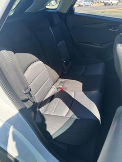 2017 Mazda CX-3 Maxx DK WHITE