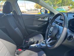 2017 Mazda CX-3 Maxx DK WHITE