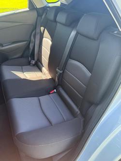 2017 Mazda CX-3 Maxx DK WHITE