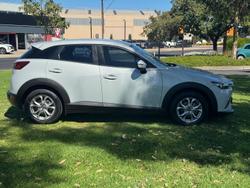 2017 Mazda CX-3 Maxx DK WHITE