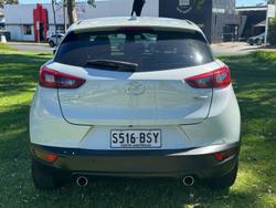 2017 Mazda CX-3 Maxx DK WHITE