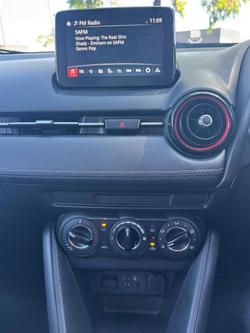 2017 Mazda CX-3 Maxx DK WHITE