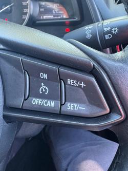 2017 Mazda CX-3 Maxx DK WHITE