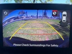 2017 Mazda CX-3 Maxx DK WHITE