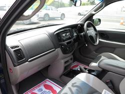 2004 Mazda Tribute Limited Sport MY04 4X4 On Demand Strato Blue