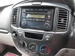 2004 Mazda Tribute Limited Sport MY04 4X4 On Demand Strato Blue