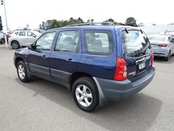 2004 Mazda Tribute Limited Sport MY04 4X4 On Demand Strato Blue