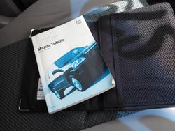 2004 Mazda Tribute Limited Sport MY04 4X4 On Demand Strato Blue