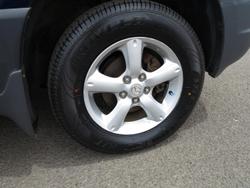 2004 Mazda Tribute Limited Sport MY04 4X4 On Demand Strato Blue