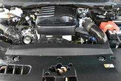 2017 Ford Everest Titanium