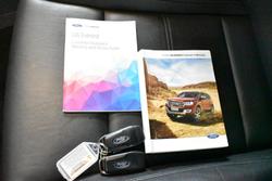 2017 Ford Everest Titanium