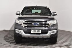 2017 Ford Everest Titanium