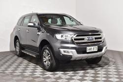 2017 Ford Everest Titanium