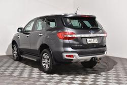 2017 Ford Everest Titanium