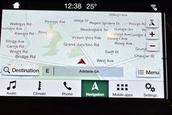 2017 Ford Everest Titanium