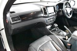 2022 SsangYong Musso Ultimate Luxury