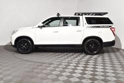 2022 SsangYong Musso Ultimate Luxury