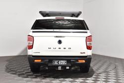 2022 SsangYong Musso Ultimate Luxury