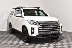 2022 SsangYong Musso Ultimate Luxury