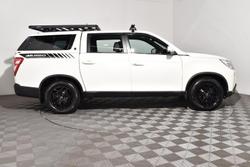 2022 SsangYong Musso Ultimate Luxury