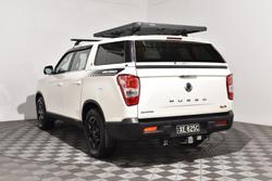 2022 SsangYong Musso Ultimate Luxury