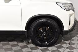 2022 SsangYong Musso Ultimate Luxury