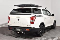 2022 SsangYong Musso Ultimate Luxury