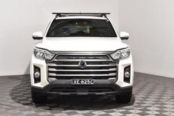 2022 SsangYong Musso Ultimate Luxury