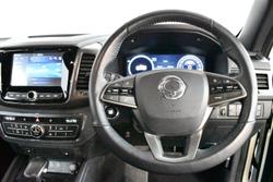 2022 SsangYong Musso Ultimate Luxury