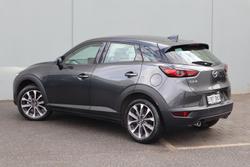 2025 Mazda CX-3 G20 Pure