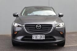 2025 Mazda CX-3 G20 Pure