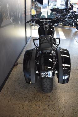 2021 HARLEY-DAVIDSON FLSB SPORT GLIDE