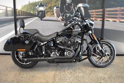 2021 HARLEY-DAVIDSON FLSB SPORT GLIDE