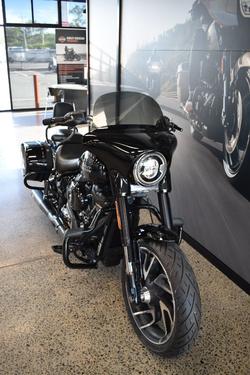 2021 HARLEY-DAVIDSON FLSB SPORT GLIDE