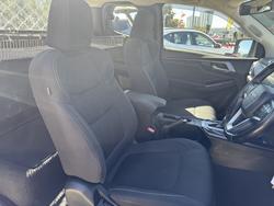 2021 Isuzu D-MAX LS-U