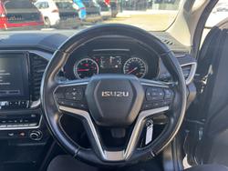 2021 Isuzu D-MAX LS-U