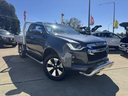 2021 Isuzu D-MAX LS-U