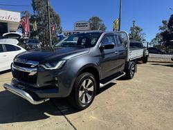 2021 Isuzu D-MAX LS-U