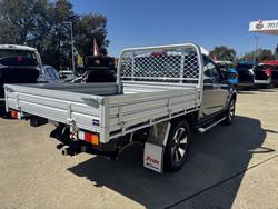 2021 Isuzu D-MAX LS-U